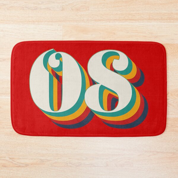 Item preview, Number 8 designed and sold by Texterns.