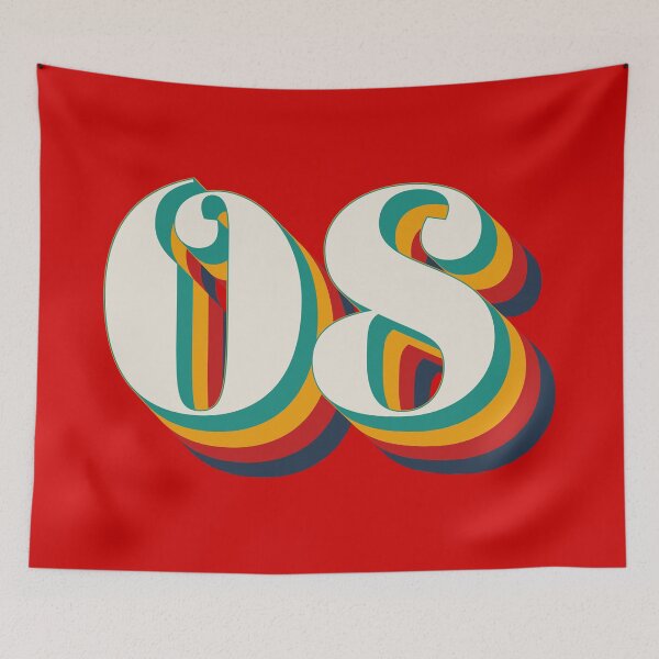 Item preview, Number 8 designed and sold by Texterns.