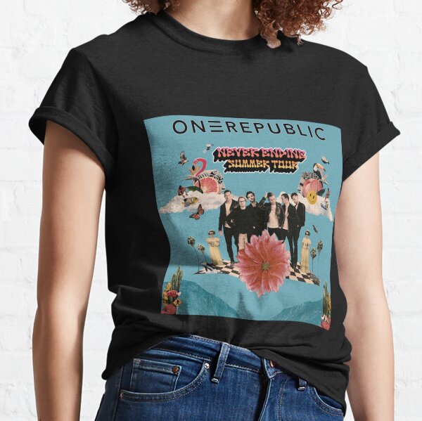 OneRepublic - We've got leftover merch on sale on our site! Get it