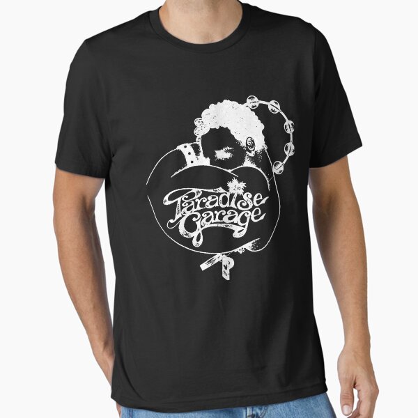 Item preview, Paradise Garage Retro Seventies Eighties Nightclub (Dark Background Version)  designed and sold by murphybricks.