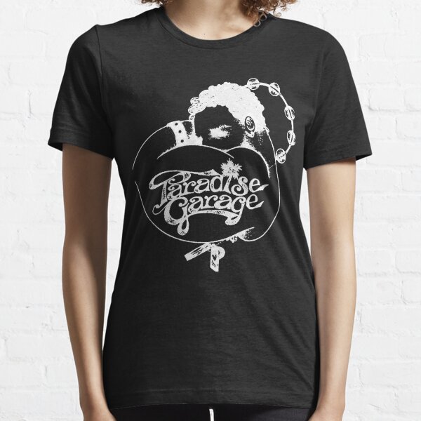 Paradise Garage T-Shirts for Sale Redbubble 
