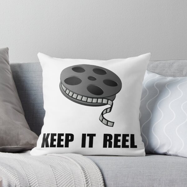 Item preview, Keep Movie Reel designed and sold by TheBestStore.