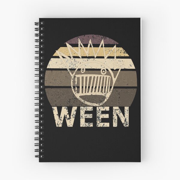Item preview, WEEN Vintage Retro Boognish  designed and sold by FunnyHAMMONS.