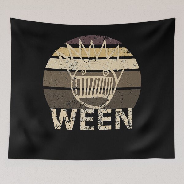 Item preview, WEEN Vintage Retro Boognish  designed and sold by FunnyHAMMONS.