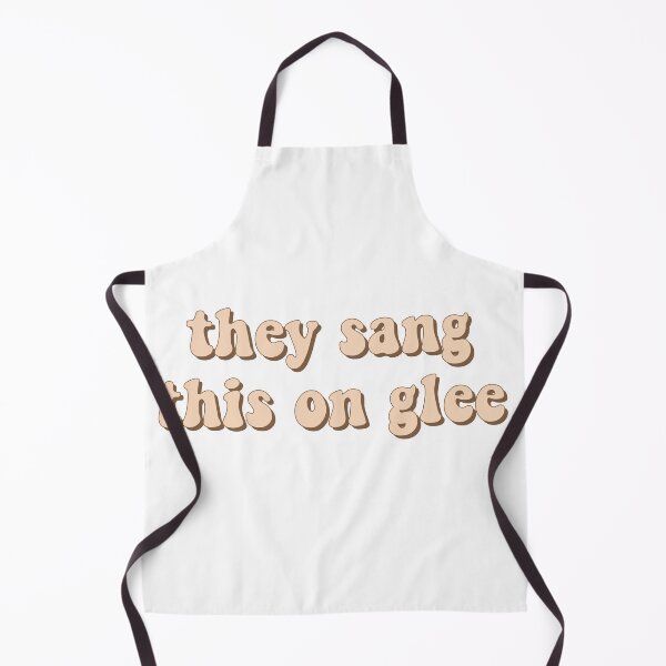 Item preview, They Sang This on Glee designed and sold by cooolvibe.