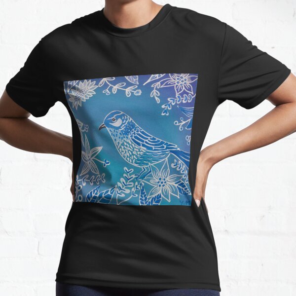 Blue Bird Active T-Shirt