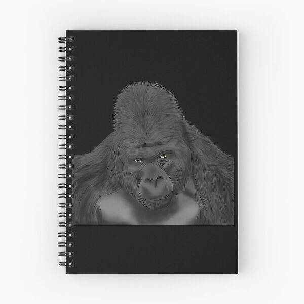 Item preview, Black Gorilla  designed and sold by JulieHol872958.