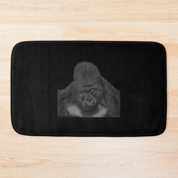 Item preview, Black Gorilla  designed and sold by JulieHol872958.