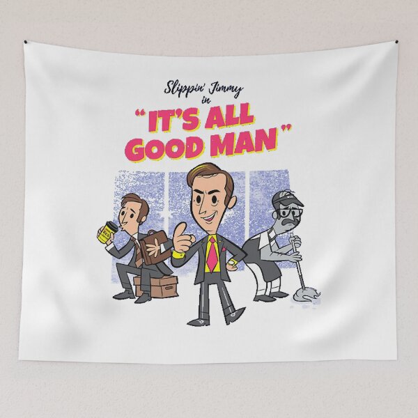 Item preview, Saul goodman  Classic  designed and sold by wakiyantalsm.