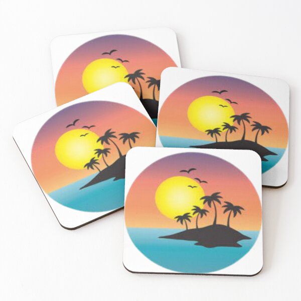 Item preview, Summer Beach  Gift Essential T-Shirt designed and sold by Kanchuka94.