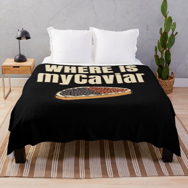 Item preview, WHERE IS my Caviar sturgeon  designed and sold by FunnyHAMMONS.
