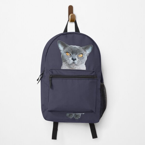 Item preview, Burmese Cat designed and sold by ElegantCat.