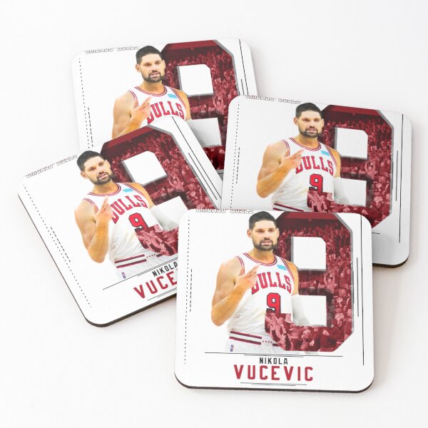 Item preview, Nikola Vucevic Basketball designed and sold by parkerbar6O.