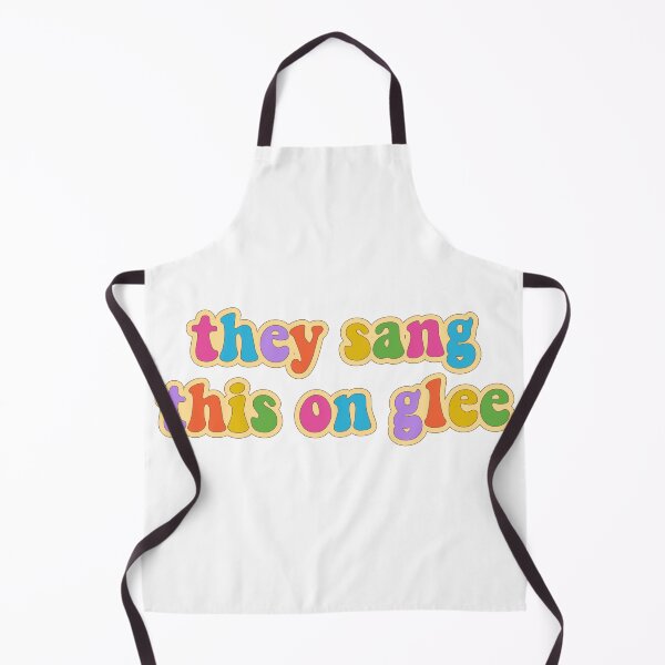 Item preview, They Sang This on Glee designed and sold by cooolvibe.