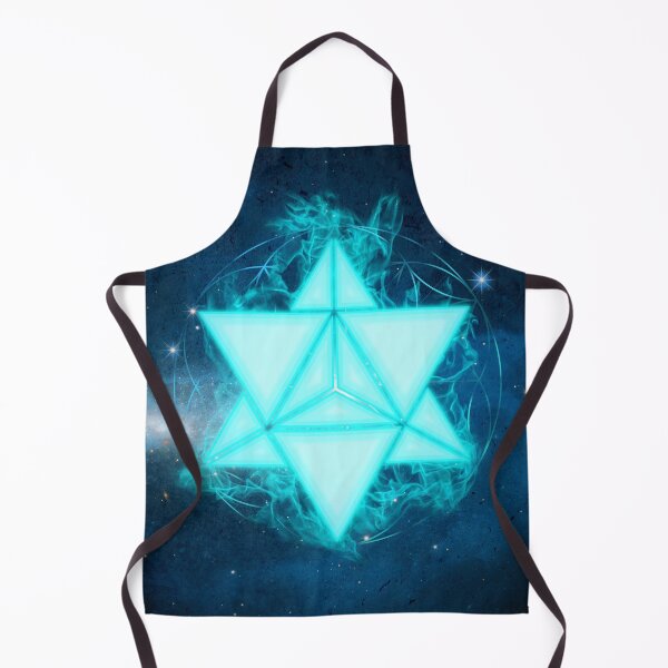 Artikelvorschau, Energiegeladene Merkaba mit heiliger Geometrie entworfen und verkauft von Bluepress.