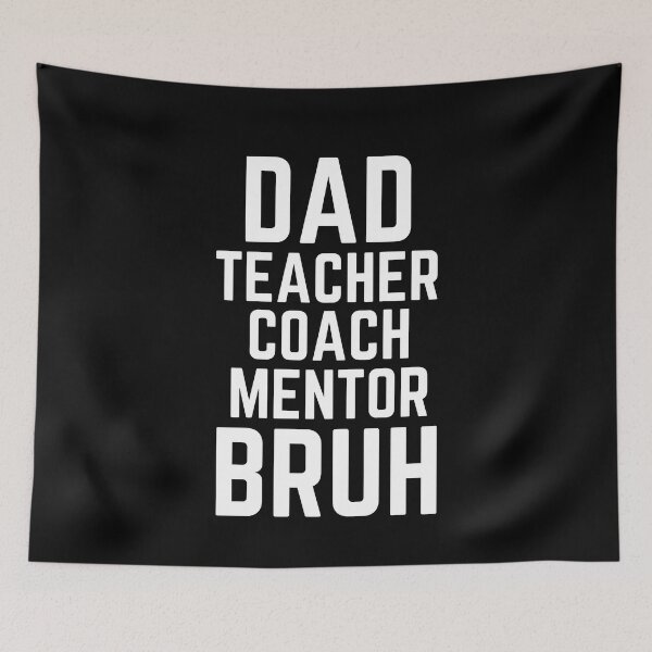 Item preview, Dada Daddy Dad Bruh designed and sold by SunfullyYours.