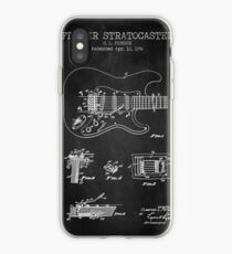 Fender Guitar iPhone Case
