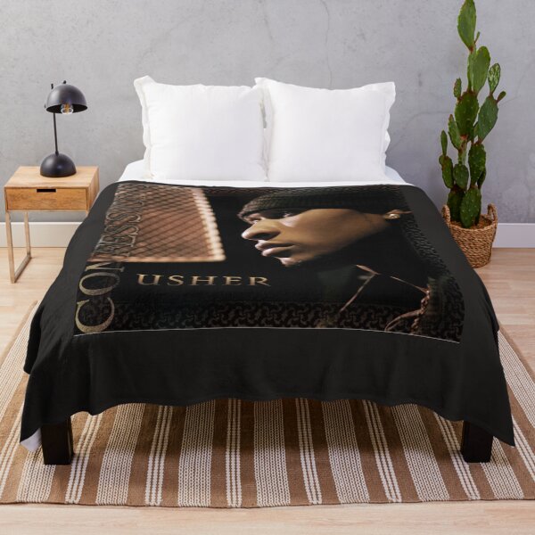Item preview, Confessions Usher Classic T-Shirt designed and sold by LAURIEVARGAS02.