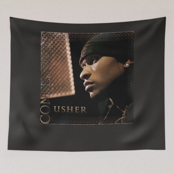 Item preview, Confessions Usher Classic T-Shirt designed and sold by LAURIEVARGAS02.