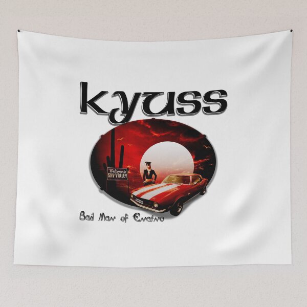 Item preview, Welcome to Sky Valley Kyus Rock Band designed and sold by NadiaRey.