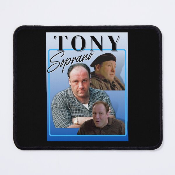 Item preview, Tony Soprano  Classic  designed and sold by wakiyantalsm.
