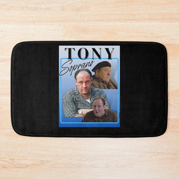 Item preview, Tony Soprano  Classic  designed and sold by wakiyantalsm.