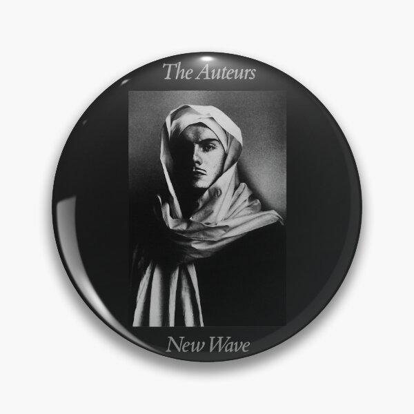 Item preview, The auteurs   new wave designed and sold by LeahLance.