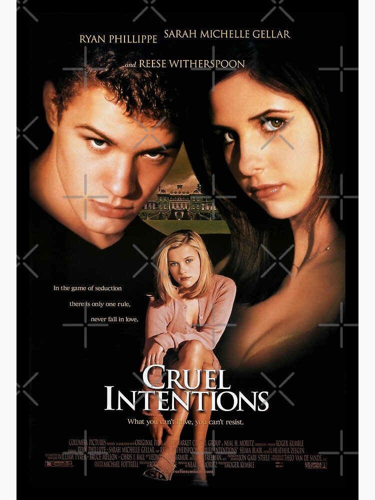 Cruel Intentions by Bo Kev