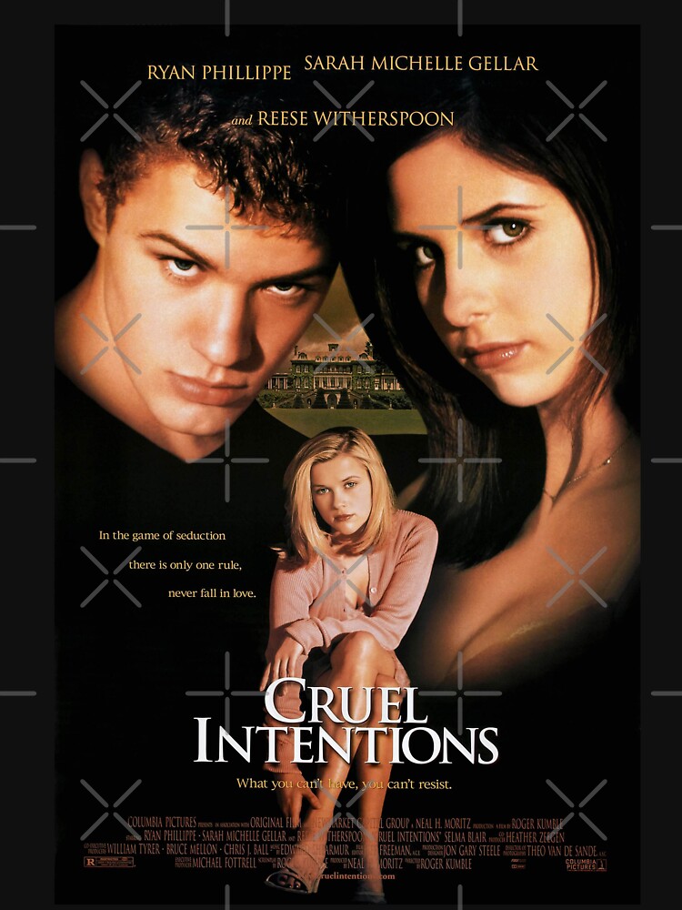 Cruel Intentions by Bo Kev