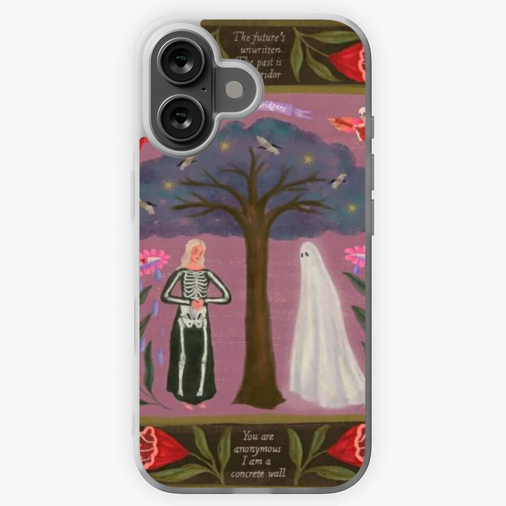 Item preview, iPhone Soft Case designed and sold by beautyatwork.