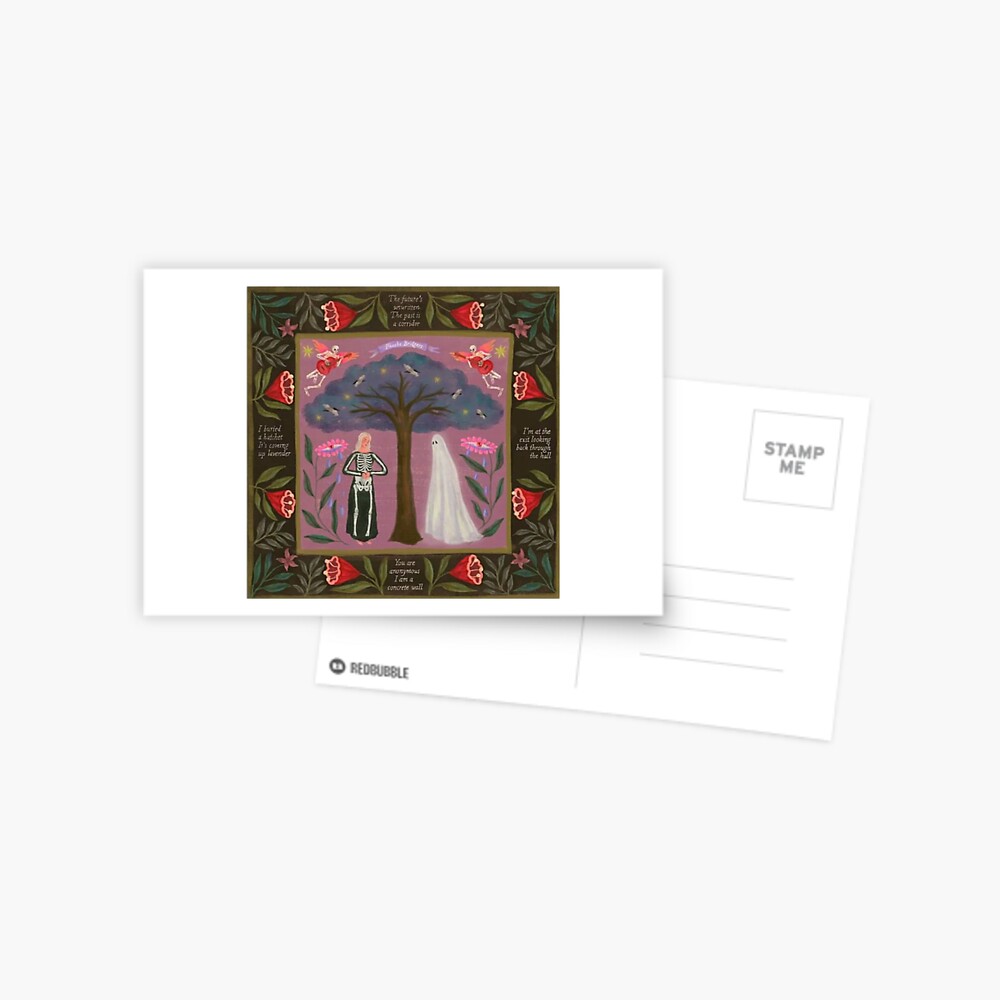 Item preview, Postcard designed and sold by beautyatwork.