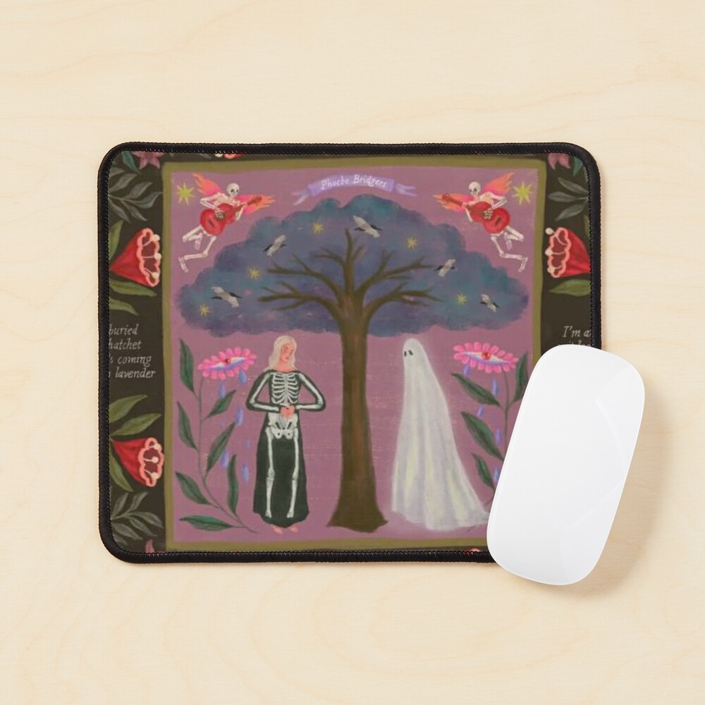 Item preview, Mouse Pad designed and sold by beautyatwork.
