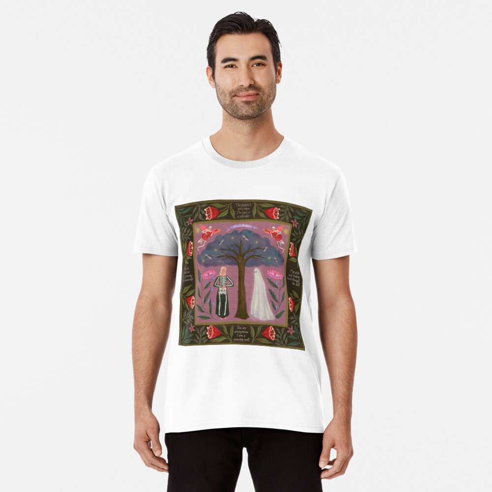 Item preview, Premium T-Shirt designed and sold by beautyatwork.