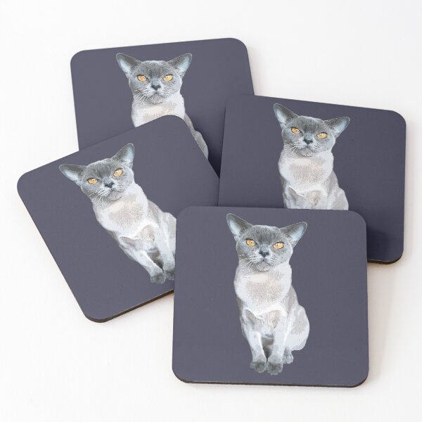 Item preview, Burmese Cat designed and sold by ElegantCat.