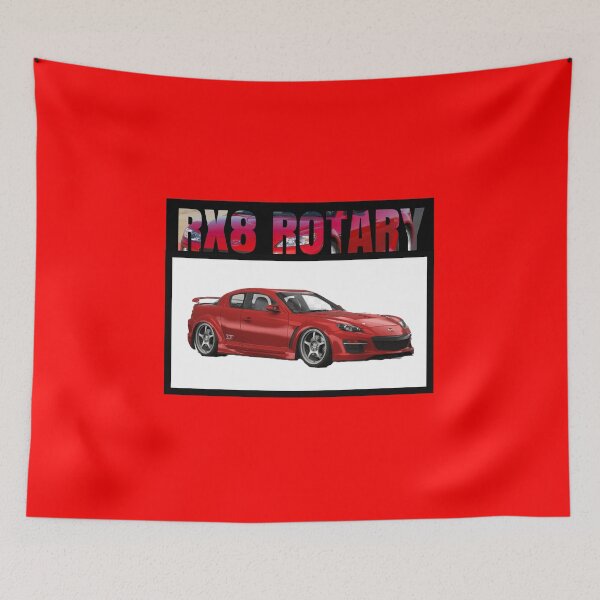 Item preview, RX8 ROTARY designed and sold by MOTOSHIFT.