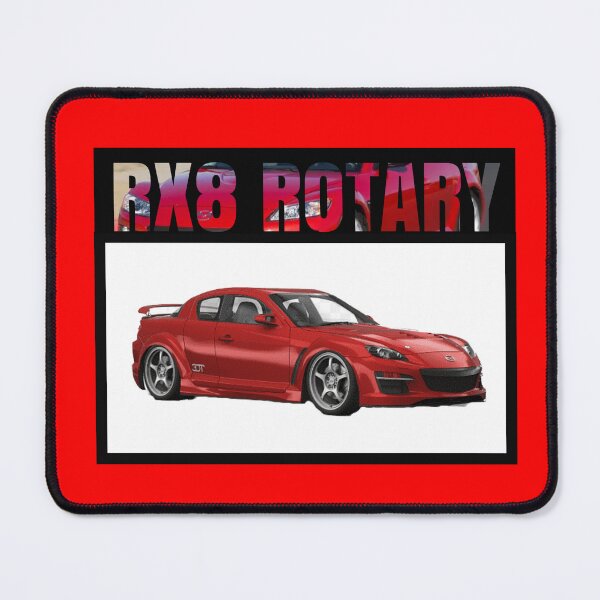 Item preview, RX8 ROTARY designed and sold by MOTOSHIFT.