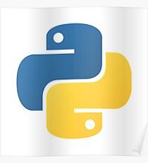 Python Poster