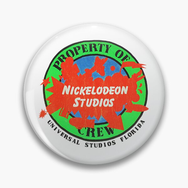 Item preview, Nickelodeon Studios Crew - Universal Florida designed and sold by Camdentag945.