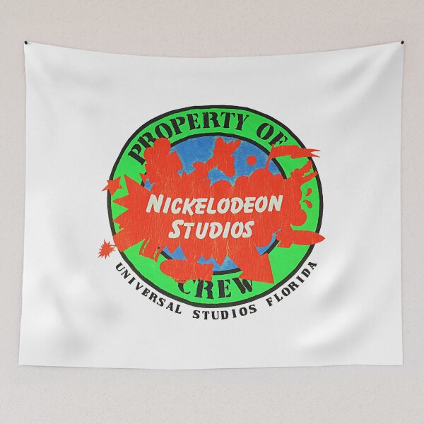 Item preview, Nickelodeon Studios Crew - Universal Florida designed and sold by Camdentag945.