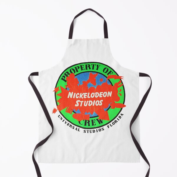 Item preview, Nickelodeon Studios Crew - Universal Florida designed and sold by Camdentag945.