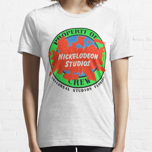 Item preview, Nickelodeon Studios Crew - Universal Florida designed and sold by Camdentag945.