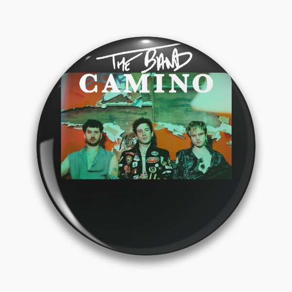 Item preview, The band camino designed and sold by LeahLance.