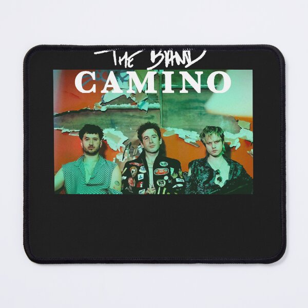 Item preview, The band camino designed and sold by LeahLance.