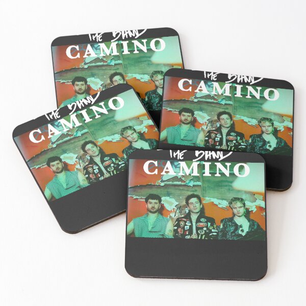 Item preview, The band camino designed and sold by LeahLance.