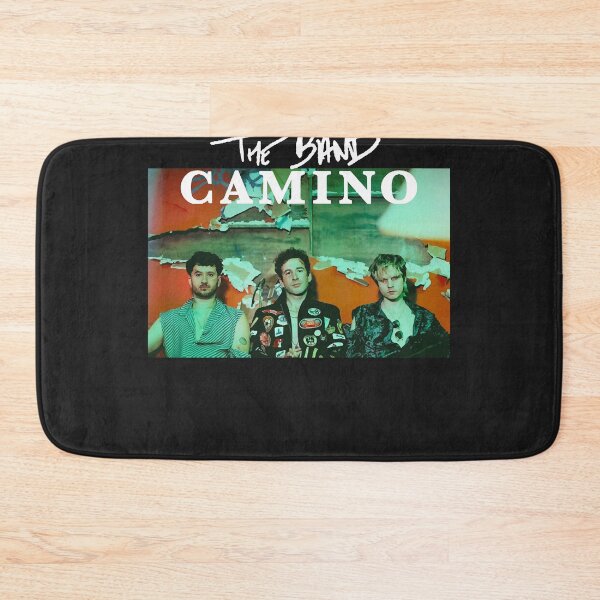Item preview, The band camino designed and sold by LeahLance.