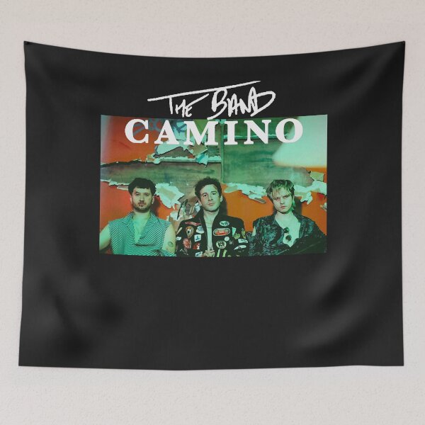 Item preview, The band camino designed and sold by LeahLance.