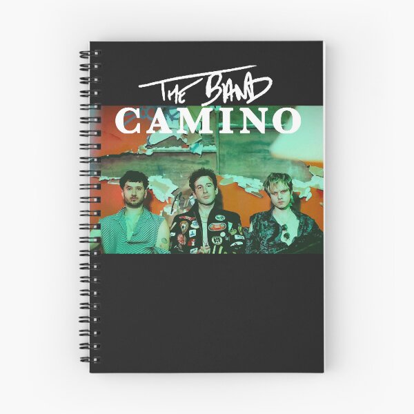 Item preview, The band camino designed and sold by LeahLance.