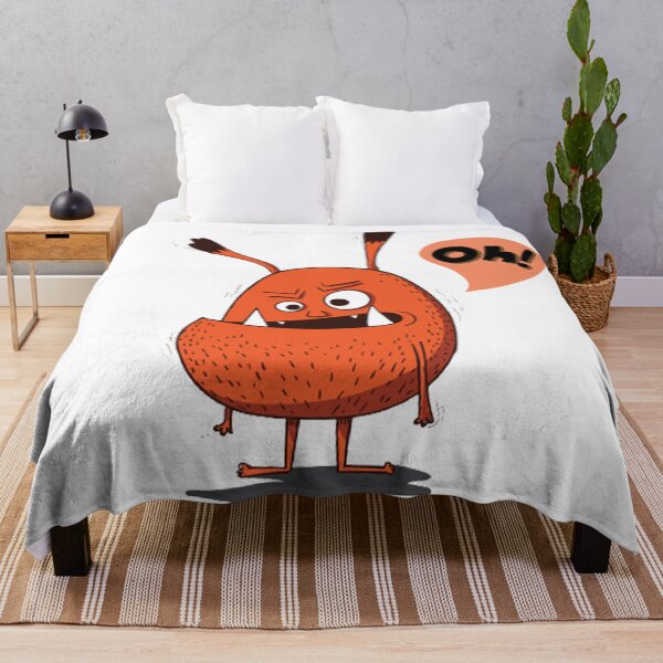 Item preview, Monster designed and sold by KseniaDr.