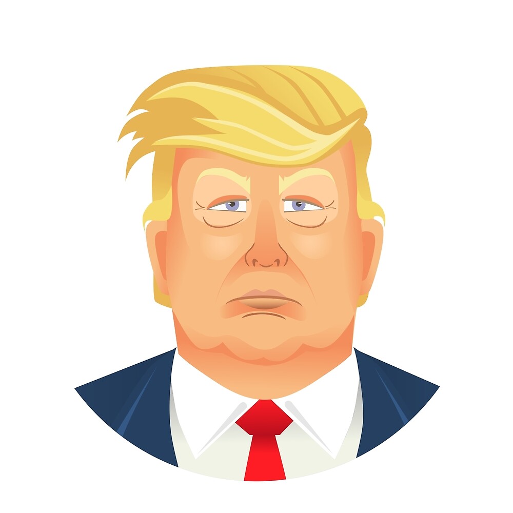 trump emojis slack