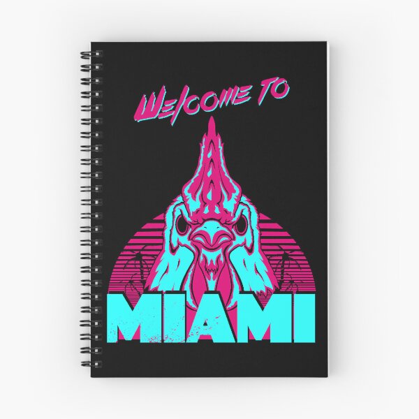 Artikelvorschau, Willkommen bei Hotline Miami entworfen und verkauft von Bradyksapp.